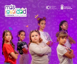 El ICI versiona este a&ntilde;o un villancico para reivindicar &iexcl;M&aacute;s Igualdad y Menos Tuki Tukit&aacute;! en los regalos