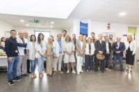 Esther Monzón visita la nueva Unidad de Salud Mental Comunitaria de La Laguna