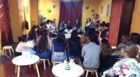 La Bebeteca de G&aacute;ldar acoge a futuros educadores y educadoras infantiles en una jornada de formaci&oacute;n y sensibilizaci&oacute;n