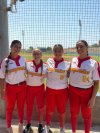 Cuatro jugadoras de Capitalinos, convocadas con la Selecci&oacute;n Espa&ntilde;ola Sub-22 de s&oacute;ftbol tras la mejor temporada del club en la &eacute;lite