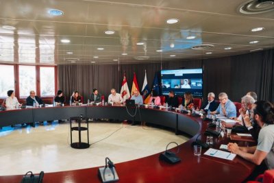 La Gomera: Notas de prensa del Cabildo y del Ayuntamiento de San Sebasti&aacute;n