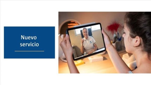 DISA incorpora en su web el servicio de videointerpretación en lengua de signos para atención al cliente