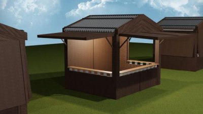 La Navidad de G&aacute;ldar contar&aacute; por primera vez con mercado navide&ntilde;o