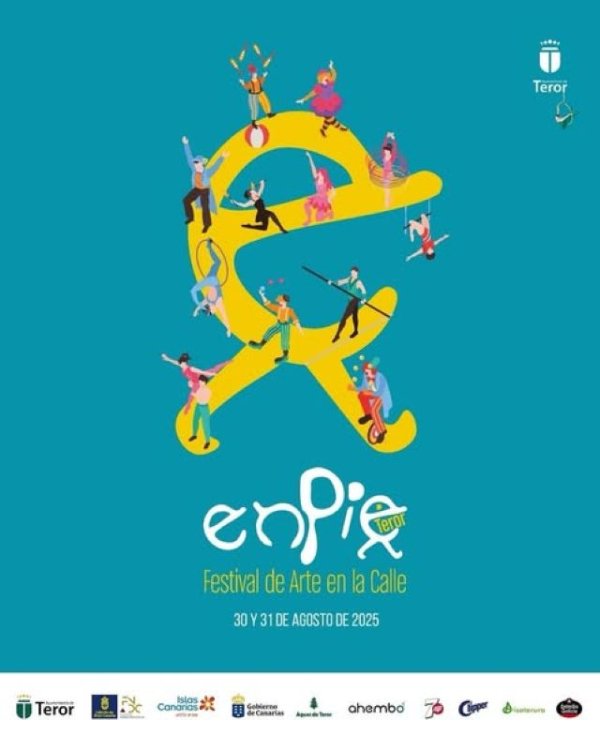 Teror: Ya está aquí el cartel definitivo del Festival En Pie Teror