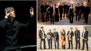 Nacho de Paz &amp; Opificio Sonoro y el ensemble Taller Sonoro, en el último tramo del Festival Contemporáneo