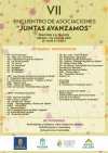 G&aacute;ldar: El VII Encuentro de Asociaciones 'Juntas Avanzamos' se celebra el s&aacute;bado 1 de julio a las 10.00 en La Quinta