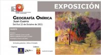 Agaete: Exposición Geografía Onírica