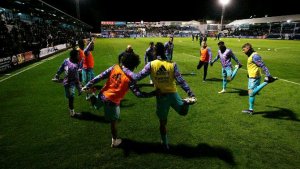 El Alcoyano declara un brote horas despu&eacute;s de jugar contra el Madrid