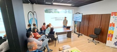 El Ayuntamiento de Gu&iacute;a refuerza el plan de cardioprotecci&oacute;n en los edificios municipales con nuevo desfibrilador