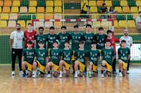 El Atlantec G&aacute;ldar viajar&aacute; a Andaluc&iacute;a para disputar la fase sector del Campeonato de Espa&ntilde;a