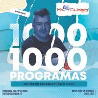 M&uacute;sica: Frisco Taibo llega con Hit Clubbin&rsquo; a la edici&oacute;n 1000