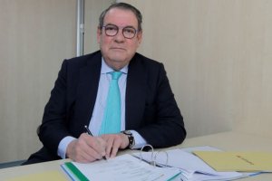 Juan Molas continuará al frente de la Mesa del Turismo de España durante los próximos cuatro años
