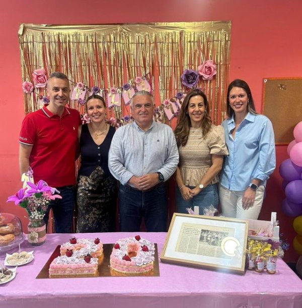 La Residencia de Mayores de La Aldea celebra su vig&eacute;simo aniversario reconociendo a diez trabajadoras por su trayectoria