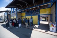 Una delegaci&oacute;n de t&eacute;cnicos de la FIFA pasa revista a la candidatura de Gran Canaria al Mundial 2030