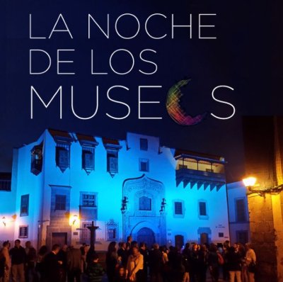Los museos del Cabildo de Gran Canaria se unen por la defensa de la Paz y el di&aacute;logo cultural de la Noche Europea de los Museos
