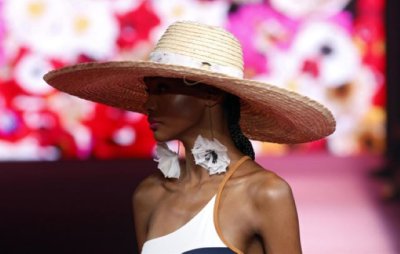 Aurelia Gil presenta &lsquo;Tiempo&rsquo; en la Mercedes Benz Fashion Week, una colecci&oacute;n que vuelve a apostar por las artesan&iacute;as del Archipi&eacute;lago