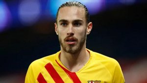 Mingueza admite que &quot;el equipo dejó de confiar en Koeman&quot;