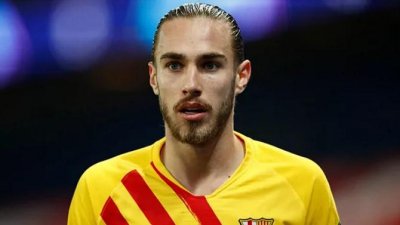 Mingueza admite que &quot;el equipo dejó de confiar en Koeman&quot;