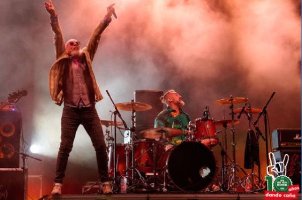 LPA Beer &amp; Music Festival, la leyenda de la música y rock español vive