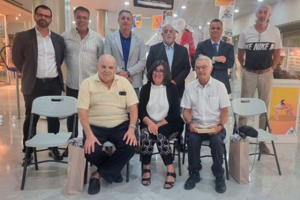 Reconocimiento a la labor de tres hombres que revolucionaron la Lucha Canaria en Gran Canaria