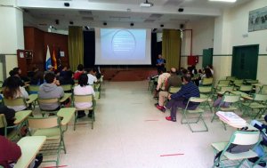 Teror: Igualdad ofreció una charlas sobre prevención de violencia de género en los centros educativos