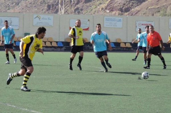 La Aldea de San Nicolás abre el plazo de inscripción para participar en los torneos de Fútbol 7 y Pádel