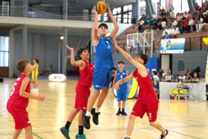 El baloncesto 3&times;3 debuta en los Campeonatos de Canarias en Edad Escolar con victorias para los equipos tinerfe&ntilde;os