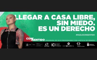 Sanidad pone en marcha una campa&ntilde;a para fomentar el ocio juvenil responsable, igualitario, seguro y libre