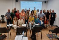 Los profesionales de Pediatr&iacute;a de Atenci&oacute;n Primaria de Tenerife ampl&iacute;an su formaci&oacute;n sobre ecograf&iacute;a