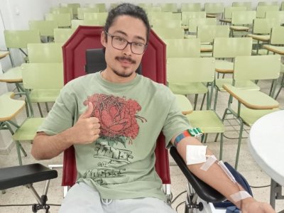 El ICHH celebr&oacute; una jornada de donaci&oacute;n en el I.E.S. Jos&eacute; Zerpa de Santa Luc&iacute;a de Tirajana