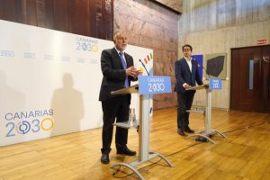 Gobierno de Canarias y Cabildo de Tenerife dan un impulso para la mejora de los servicios en el Hospital del Sur