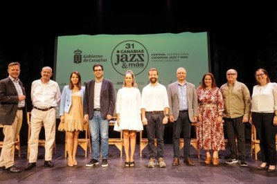 SFJAZZ Collective abre la primera semana de conciertos en Gran Canaria, Tenerife y La Palma