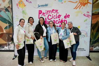Primera entrega de las jornadas Primer ciclo de Educación Infantil: miradas que inspiran