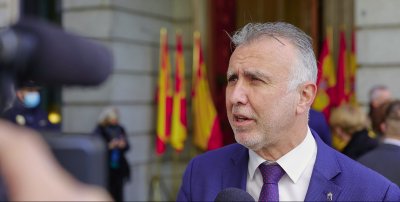 Torres aboga por una reforma del sistema de financiaci&oacute;n auton&oacute;mica que respete las singularidades canarias