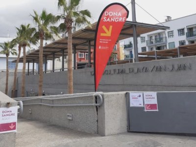 El ICHH visita la pr&oacute;xima semana Gu&iacute;a de Isora para promocionar la donaci&oacute;n de sangre