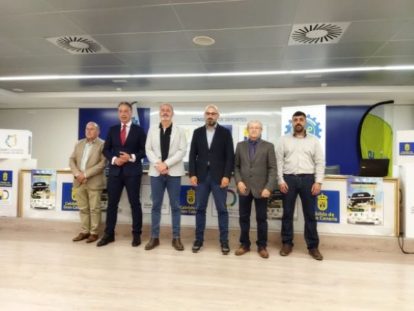 El ‘decano’ de los rallys sigue gozando de buena salud y recibe este viernes a 105 equipos inscritos