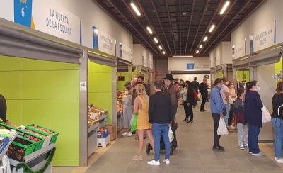 El Mercado de Guía premia a sus visitantes con cheques regalo por valor de 60 euros