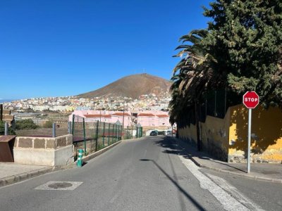 El Ayuntamiento de Gu&iacute;a informa de la reordenaci&oacute;n del tr&aacute;fico por las obras de asfaltado de la carretera de Anzo