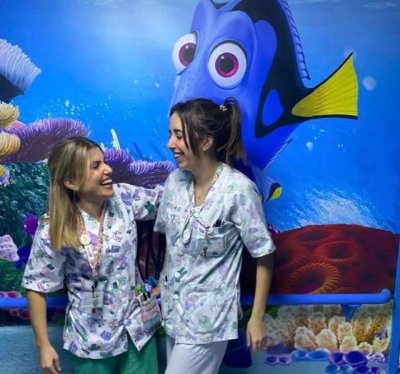 Enfermeras Residentes de Pediatr&iacute;a del HUC presentan un estudio sobre factores de abandono de la lactancia materna