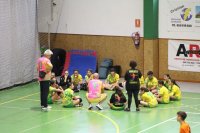 G&aacute;ldar: Resultados del fin de semana del GaBaFe G&aacute;ldar Balonmano