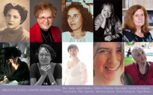 Se presenta en Madrid la obra de las diez escritoras incorporadas a la Biblioteca Básica Canaria