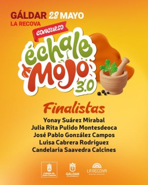 G&aacute;ldar: &lsquo;&Eacute;chale mojo 3.0&rsquo; da a conocer sus finalistas del pr&oacute;ximo 28 de mayo