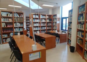 Unión Europea, Gobierno de Canarias y Ayuntamiento de Gáldar financian las adquisiciones 22/23 de la Biblioteca municipal