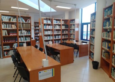 Uni&oacute;n Europea, Gobierno de Canarias y Ayuntamiento de G&aacute;ldar financian las adquisiciones 22/23 de la Biblioteca municipal