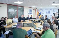 Los cient&iacute;ficos del PEVOLCA coinciden en la &ldquo;an&oacute;mala&rdquo; actividad del Teide aunque sin indicios de una erupci&oacute;n