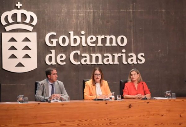 Delgado llama a reflexionar de “forma conjunta y corresponsable” sobre los procesos migratorios