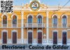 El Casino de G&aacute;ldar abre el plazo de presentaci&oacute;n de candidaturas (24/12-13/01)