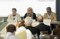 Esther Monz&oacute;n expone las l&iacute;neas estrat&eacute;gicas de la Estrategia del Dolor Cr&oacute;nico en las Jornadas de SEMERGEN