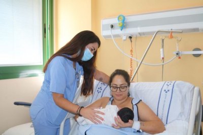 La Gerencia de Servicios Sanitarios de Lanzarote pone en marcha la Comisi&oacute;n de Lactancia Materna