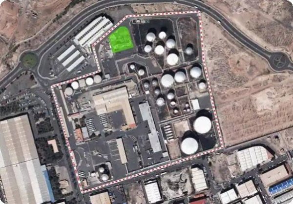 Los ecologistas de Turcón piden en fase de información pública se rechace la autorización de la Planta de Generación de Hidrógeno Verde en Salinetas